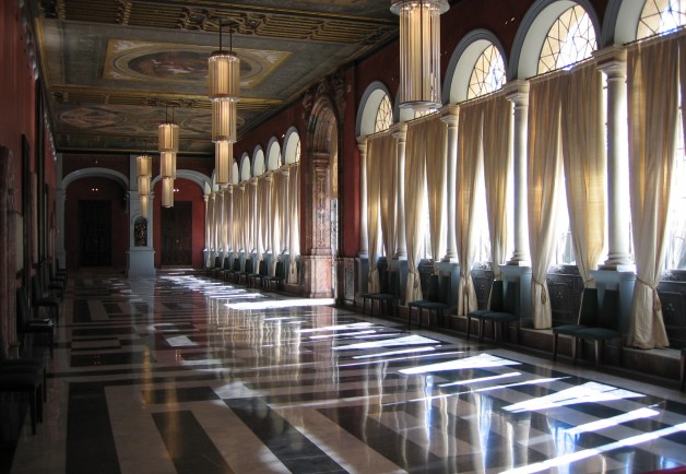Palacio de San Telmo Interior